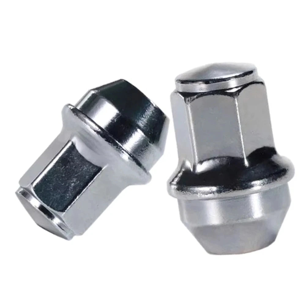 4Pcs Wheel Nuts For Ford B-Max C-Max Fiesta Focus Kuga Mondeo Ranger ACPA1012DXA