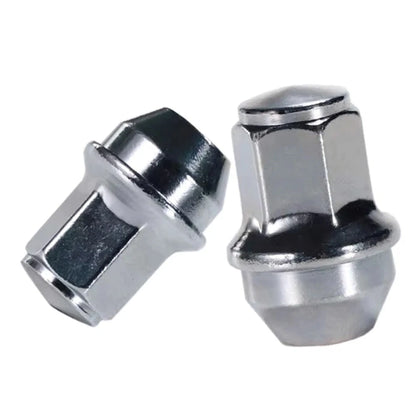 4Pcs Wheel Nuts For Ford B-Max C-Max Fiesta Focus Kuga Mondeo Ranger ACPA1012DXA
