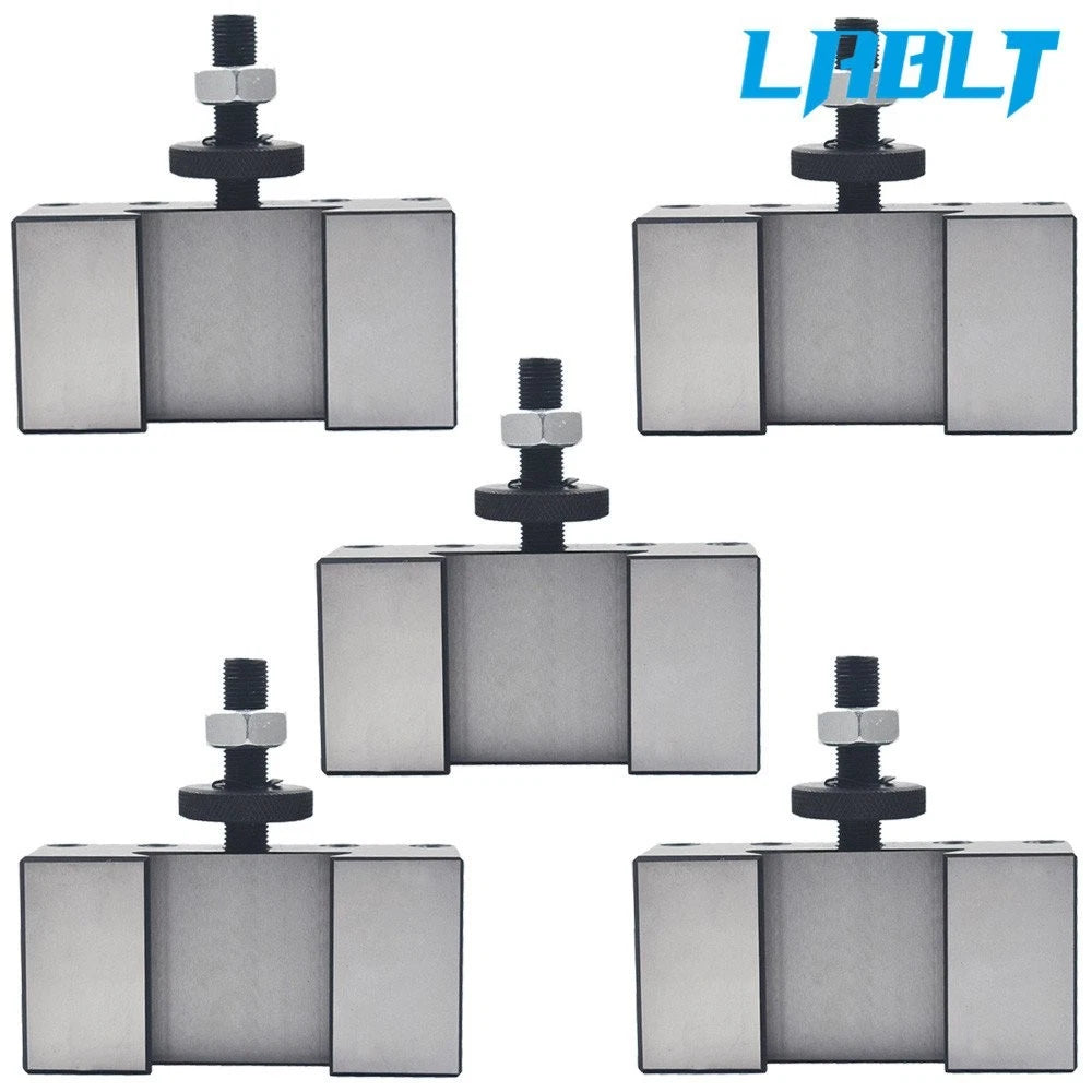 5X Quick Change Turning Facing & Boring Tool Post Holder for LABLT BXA 250-202