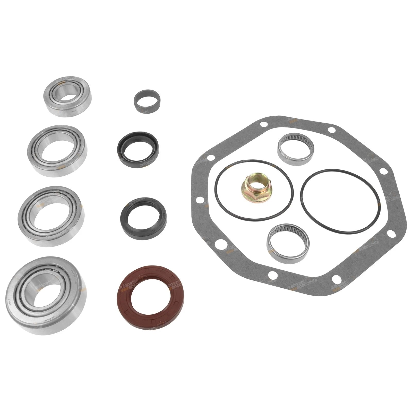 Diff Bearing Repair Kit for VT Commodore V8 (1997–2000)