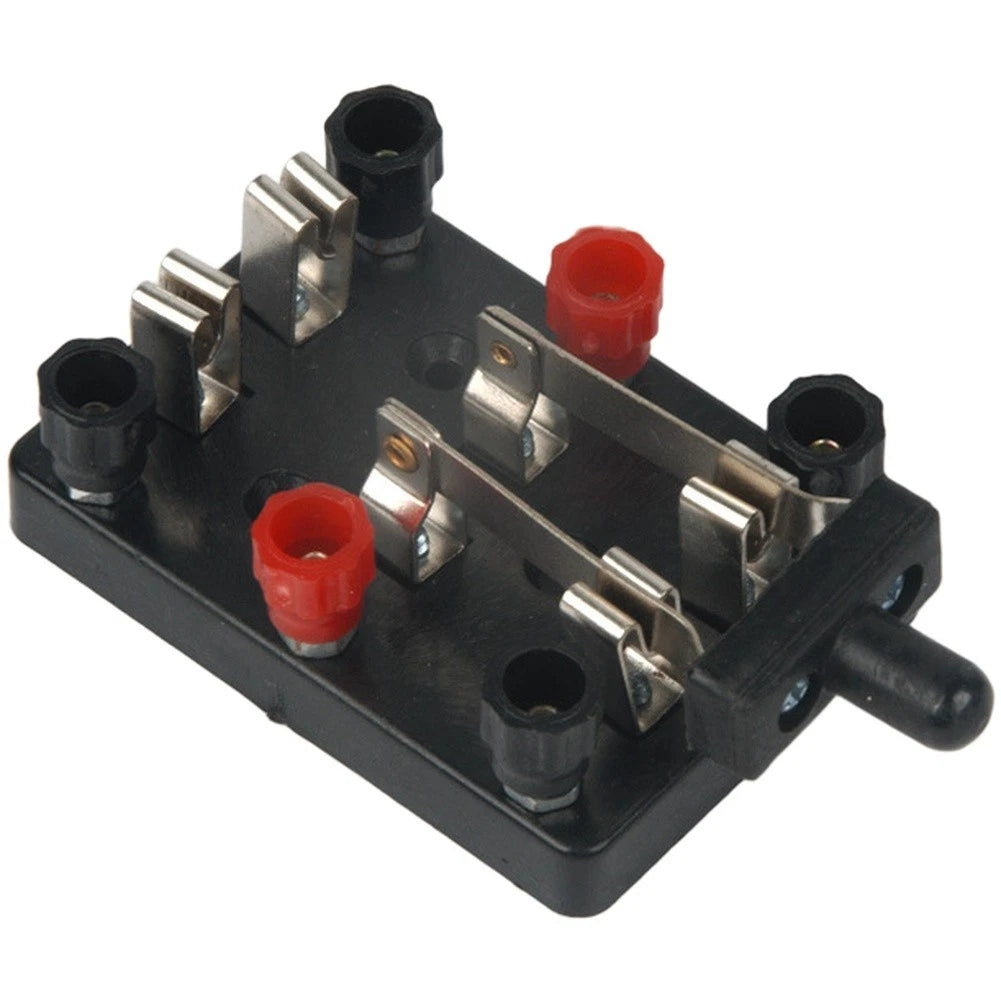 2X Doublepole Closed Switches for School Labs