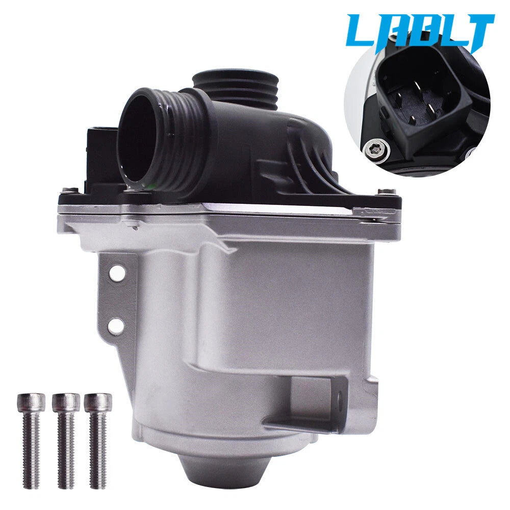 Electric Engine Water Pump with Thermostat for BMW 535i xDrive (2010–2014)