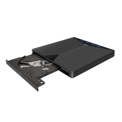 External CD DVD Drive USB 3.0 for PC Laptop (2010–2023)