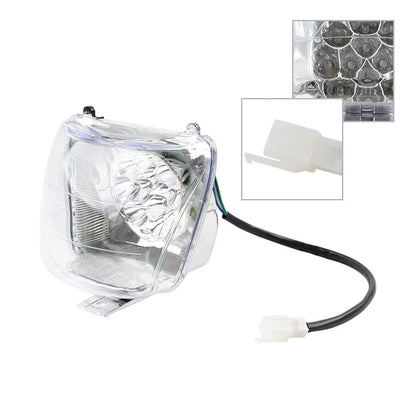 Headlight for Chinese ATV Quad 50cc 70cc 90cc 110cc