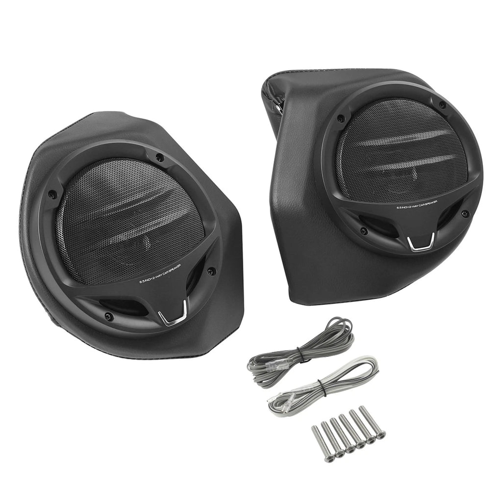 Backrest Rear Speaker for Harley Pack Touring Electra Glide (2014–2023)