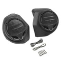 Backrest Rear Speaker for Harley Pack Touring Electra Glide (2014–2023)