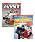 2X Mopar Small-Block Engine Rebuild & Performance Guide