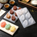 Chocolate Molds for Baking Dessert Tool (Safe PP Material)