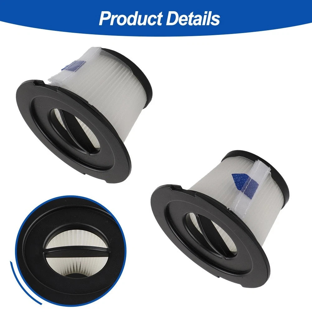 Vacuum Cleaner Filter Replacement for Handheld Models (Various)