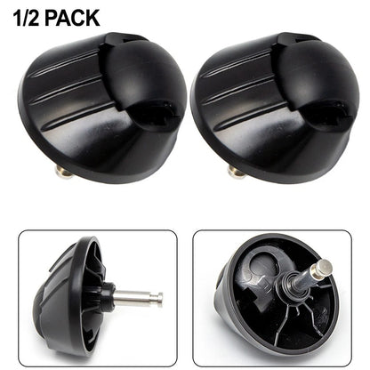 Caster Assembly for BObsweep Ultra-Vision Pet (2017–2023)