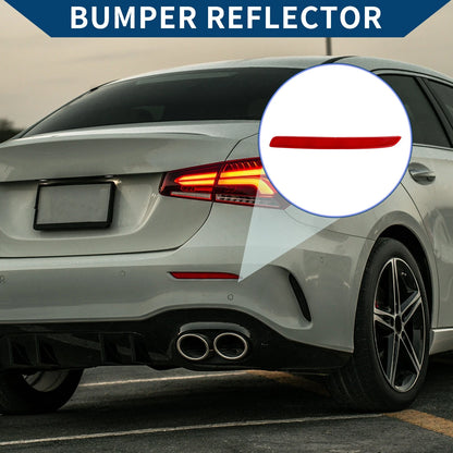 Bumper Reflector Replacement Rear Right for Mercedes-Benz A220 (2019–2022)