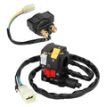 Handlebar & Starter Relay Switch for Honda Foreman 450 TRX450FM (1998–2004)