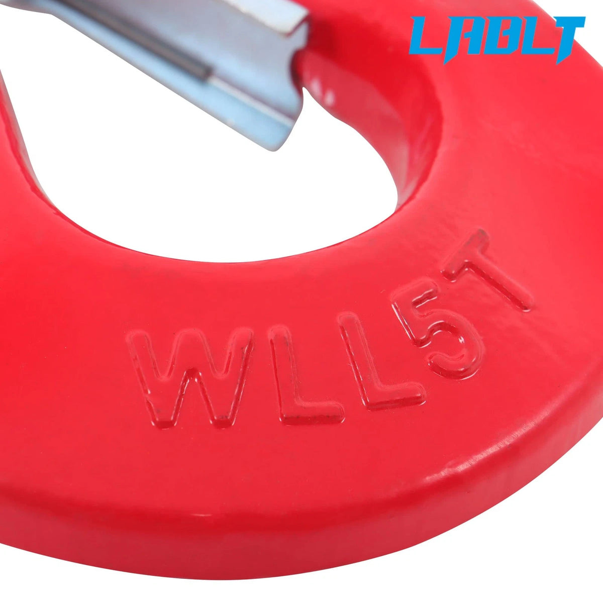 5T Locking Swivel Hook for Heavy Duty Rigging Hoisting (G80)