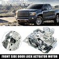 Door Lock Actuator Motor Front Left Driver Side for Chevrolet for GMC (2000–2010)