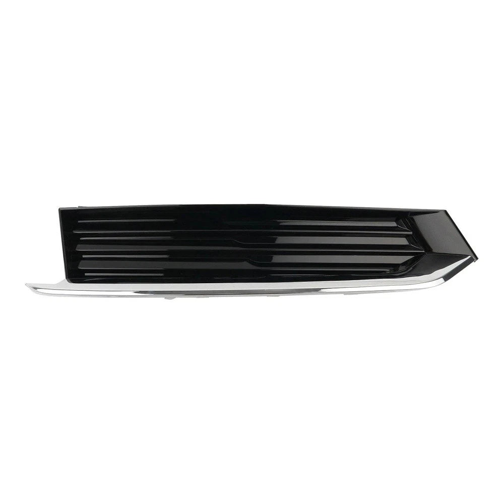 Right Front Lower Bumper Fog Light Cover for Cadillac CT6 (2016–2018)