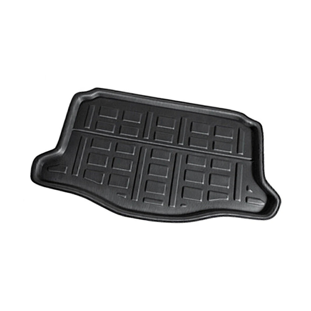 Cargo Liner Rear Trunk Mat for Honda Fit Jazz (2014–2019)