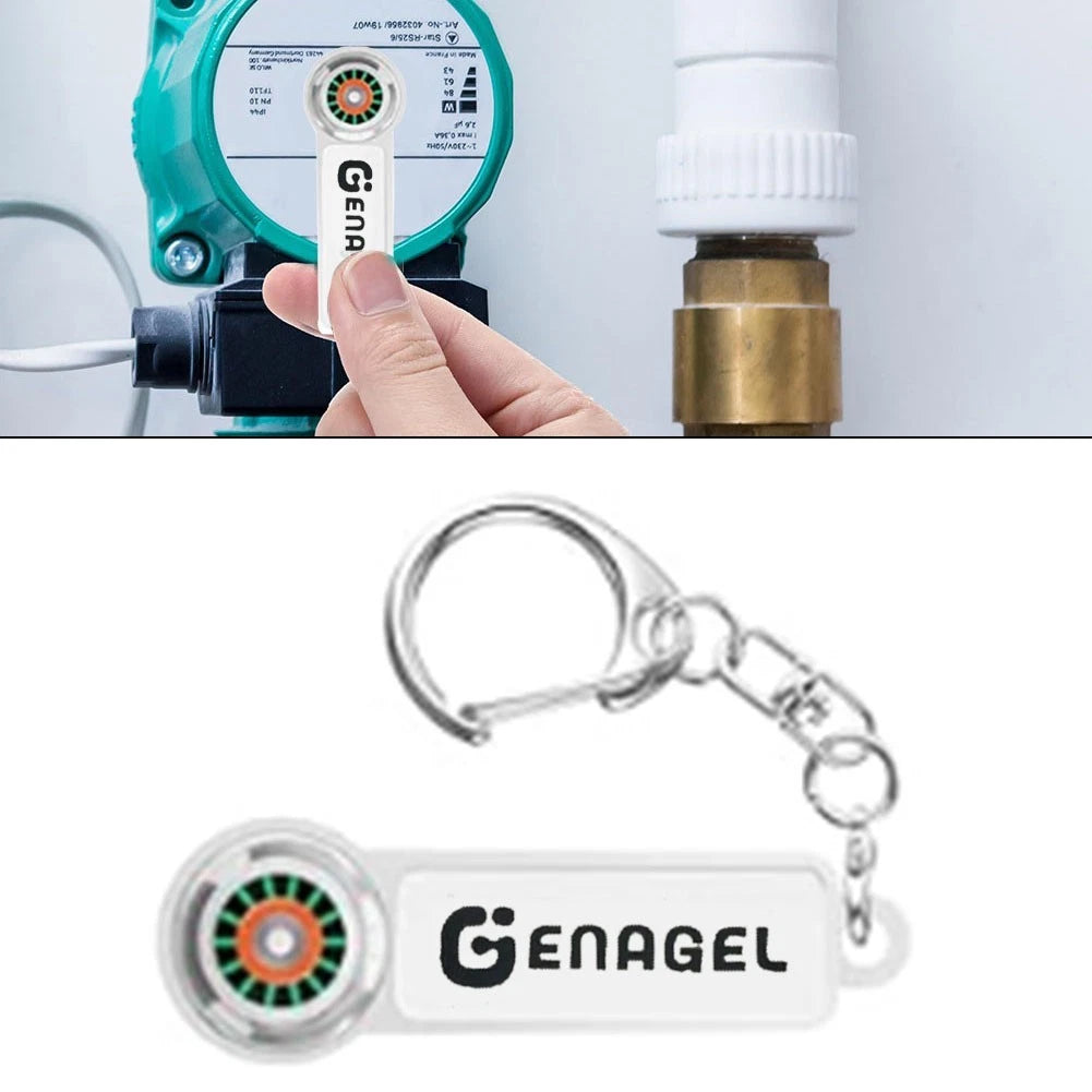 Portable Circulating Pump Rotation Tester for Solenoid Valve & Motor Testing