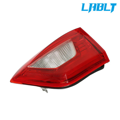 Set of 2 Tail Light Lamps for Chevrolet Cruze (2016–2019)