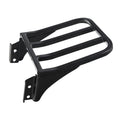Detachable Rear Backrest Luggage Rack for Harley Dyna FXD FXDB (2006–Present)