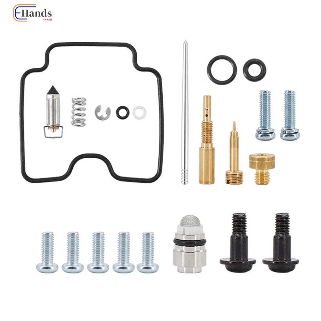 Carburetor Repair Kit & Diaphragm Cover for Yamaha Road Star XV1600 (1999–2003)
