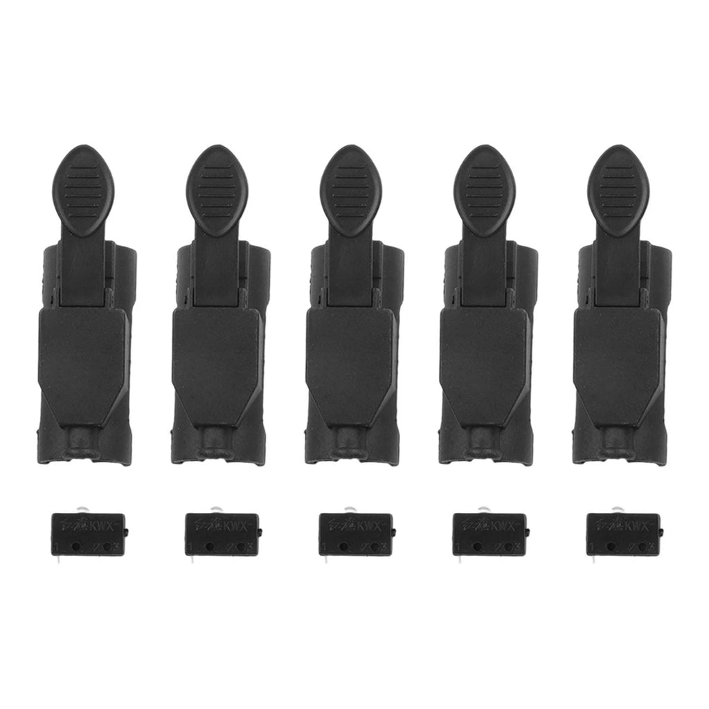 Switch Housing Set for - 5Pcs, ABS Material