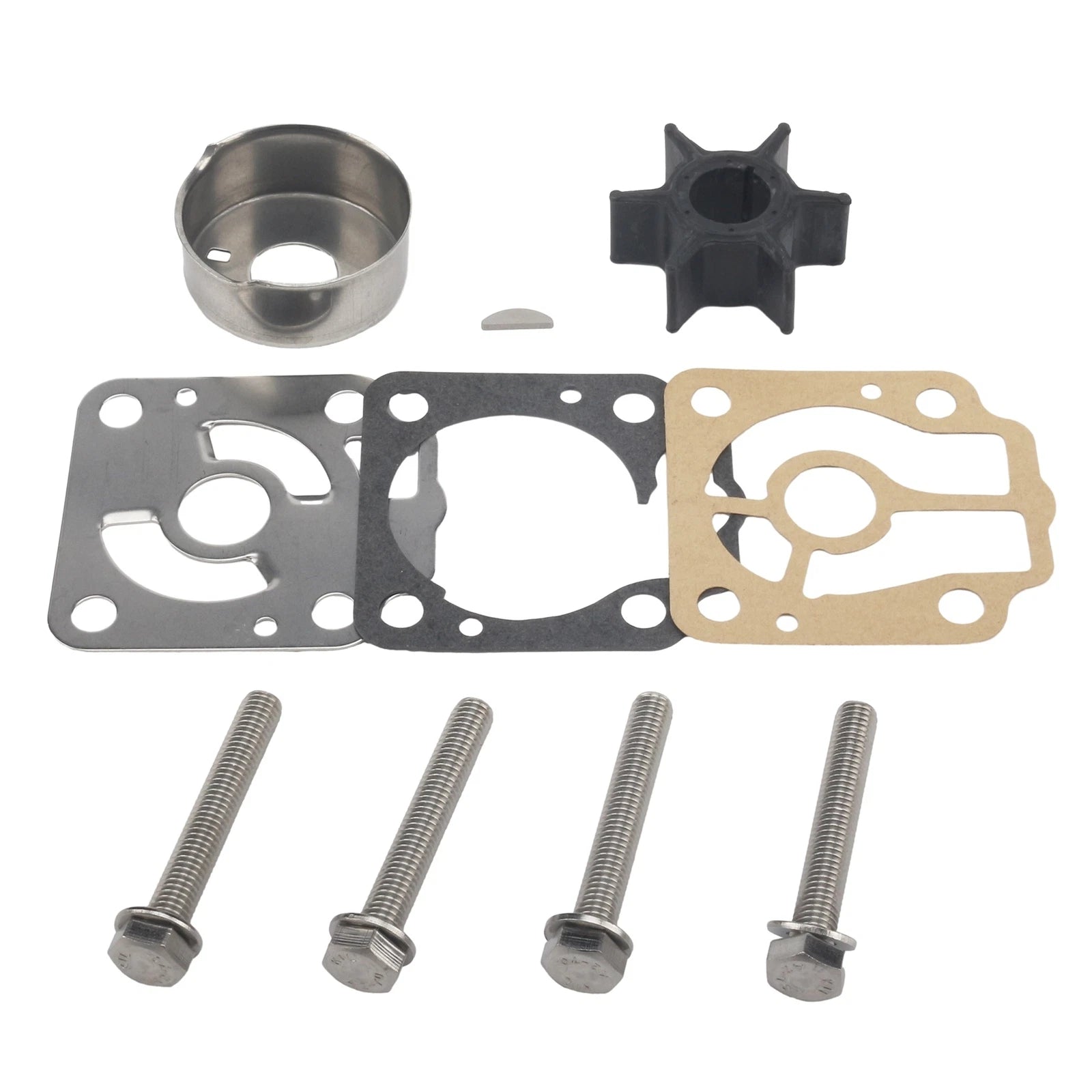 Outboard Water Pump Repair Service Kit for Nissan Tohatsu 40 50 HP