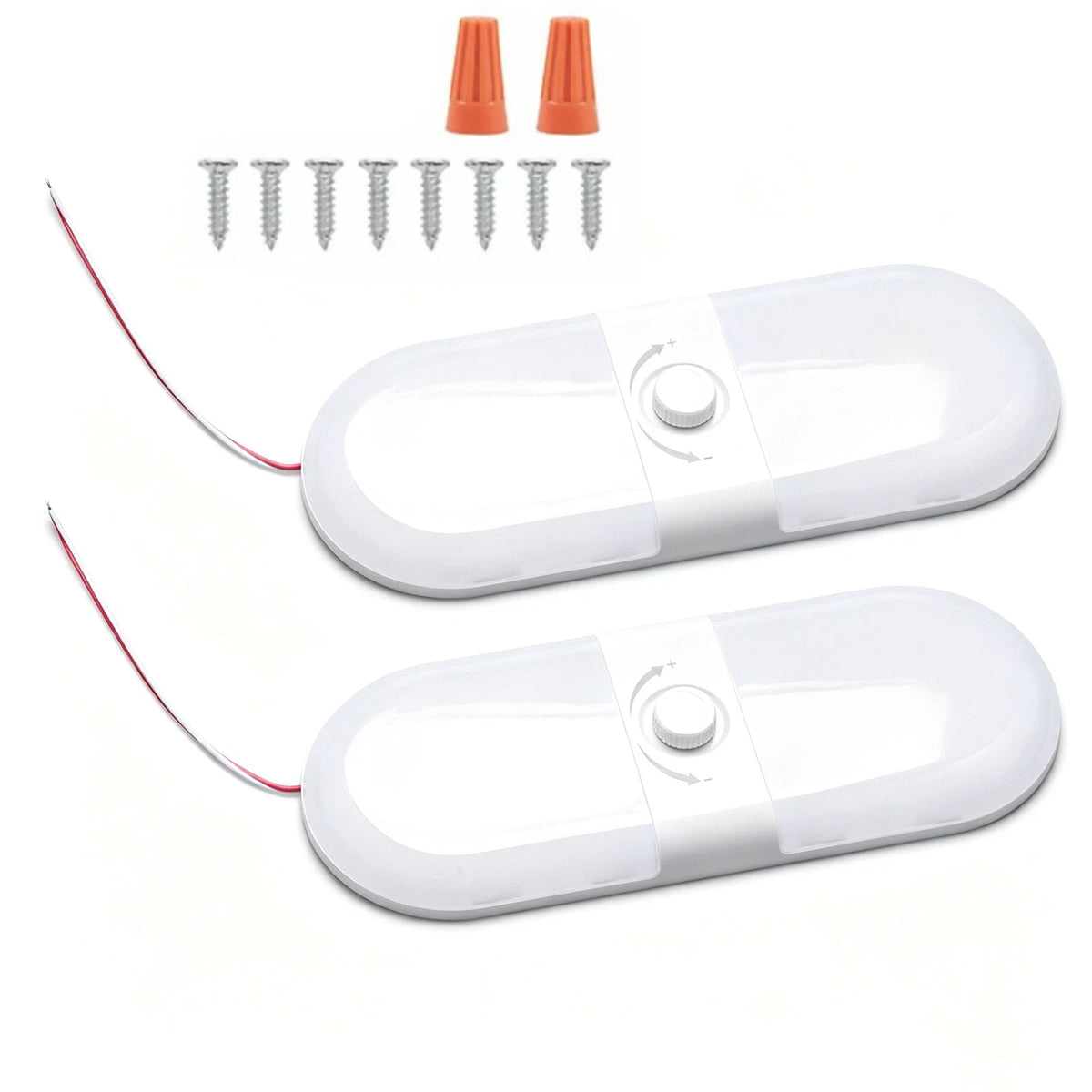 LED Ceiling Light for RV (12V-24V)