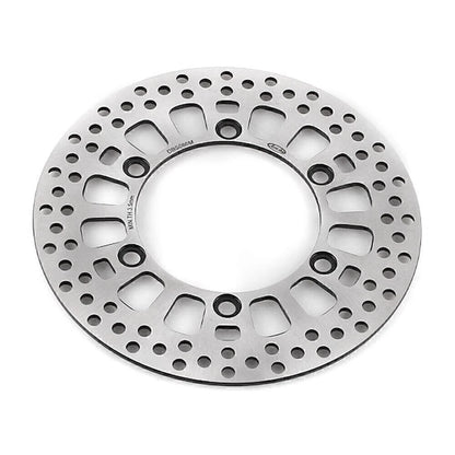 Front Brake Disc Rotor for Honda CA Rebel CBF 125 (Rear Drum Model) CMX C Rebel