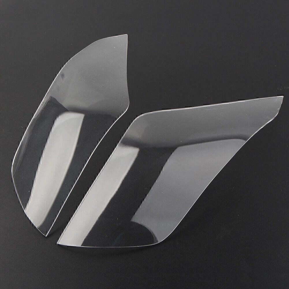 Front Headlight Guard Shield Lens Cover for Yamaha T-Max 530 (2015–2016)