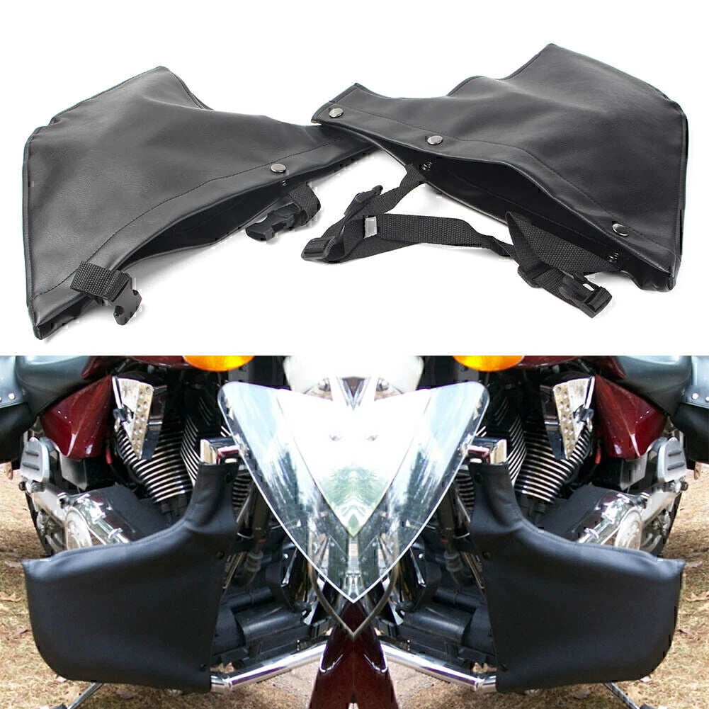 Engine Guard Chaps for Victory Kingpin Vegas 8 Ball Jackpot (2003–2017)