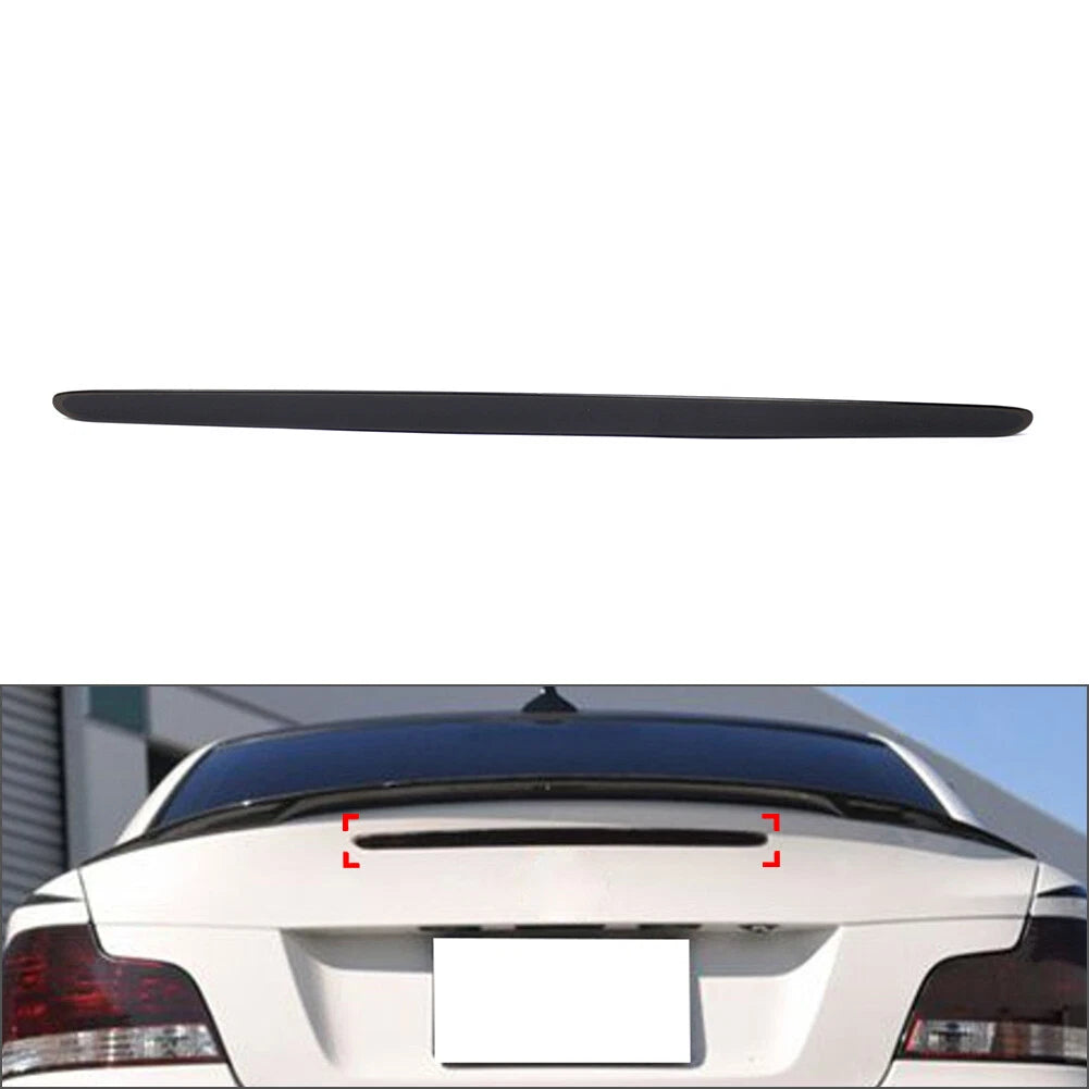 Rear Boot Third Brake Stop Light for BMW 1 Series 128i 135i M E82 E88 (2007–2013)