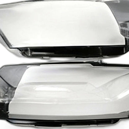 Headlight Lens for Audi Q5 (2009–2017) Left Side