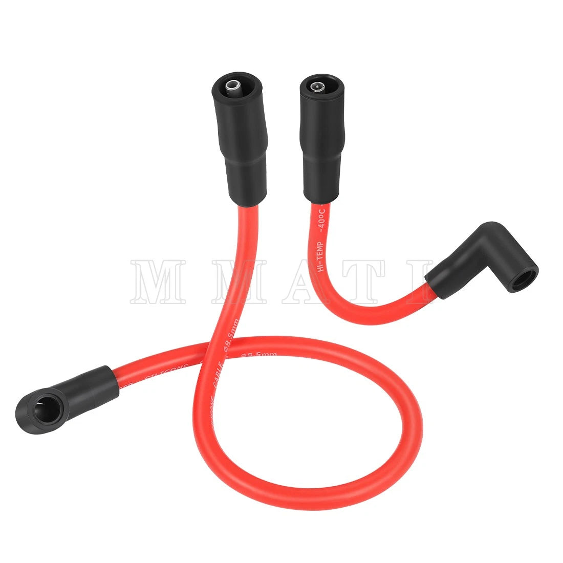 Spark Plug Wires Cap for Harley Dyna Breakout Softail Night Train (2012–2020)