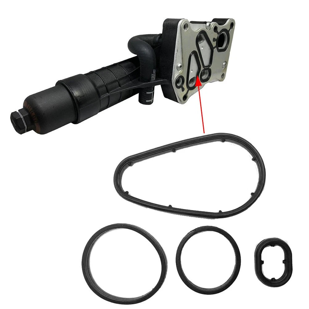 Seal Kit Oil Cooler Module for (2711801010)
