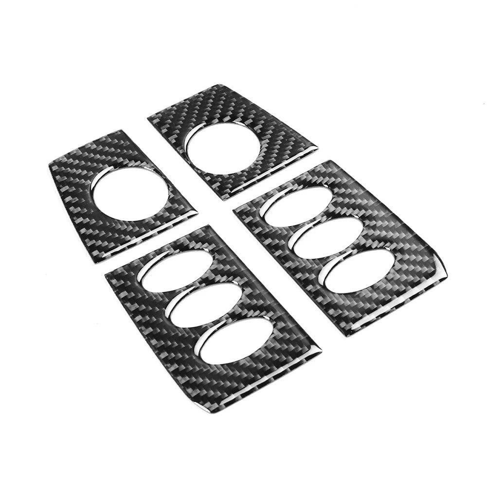 Radio Control Switch Panel Cover Trim for Porsche Boxster 996 (1998–2004)