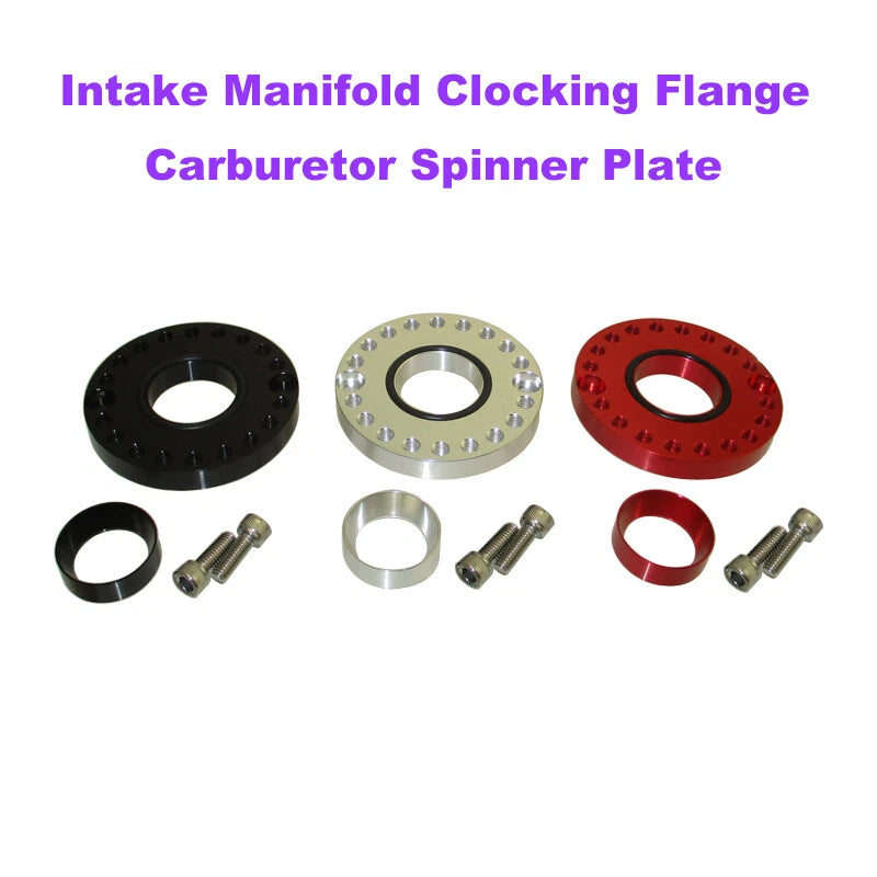Intake Manifold Clocking Flange for Honda CRF110F (2010–2023)