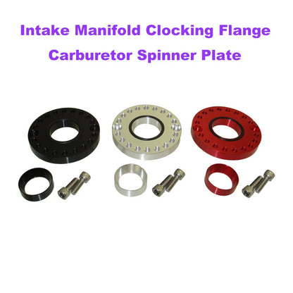 Intake Manifold Clocking Flange for Honda CRF110F (2010–2023)