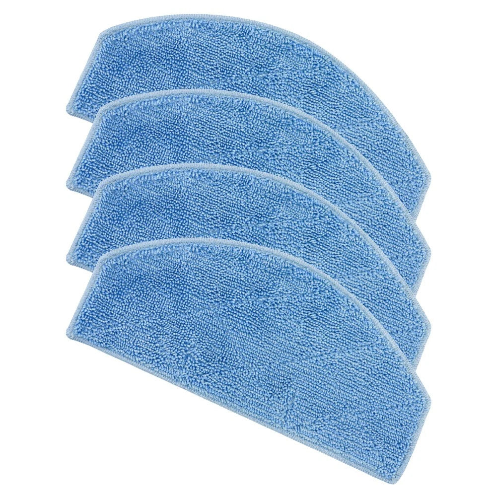 Mop Cloth Replacement Set for Lubluelu SL68W