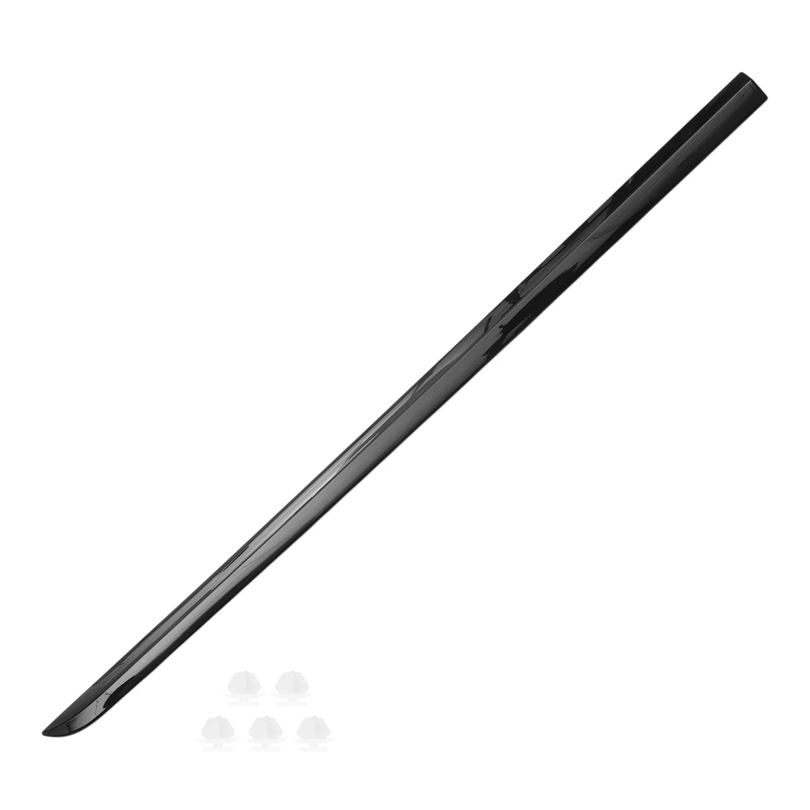 Door Trim Garnish Panel Replacement for BMW 7 Series (2016–2022)