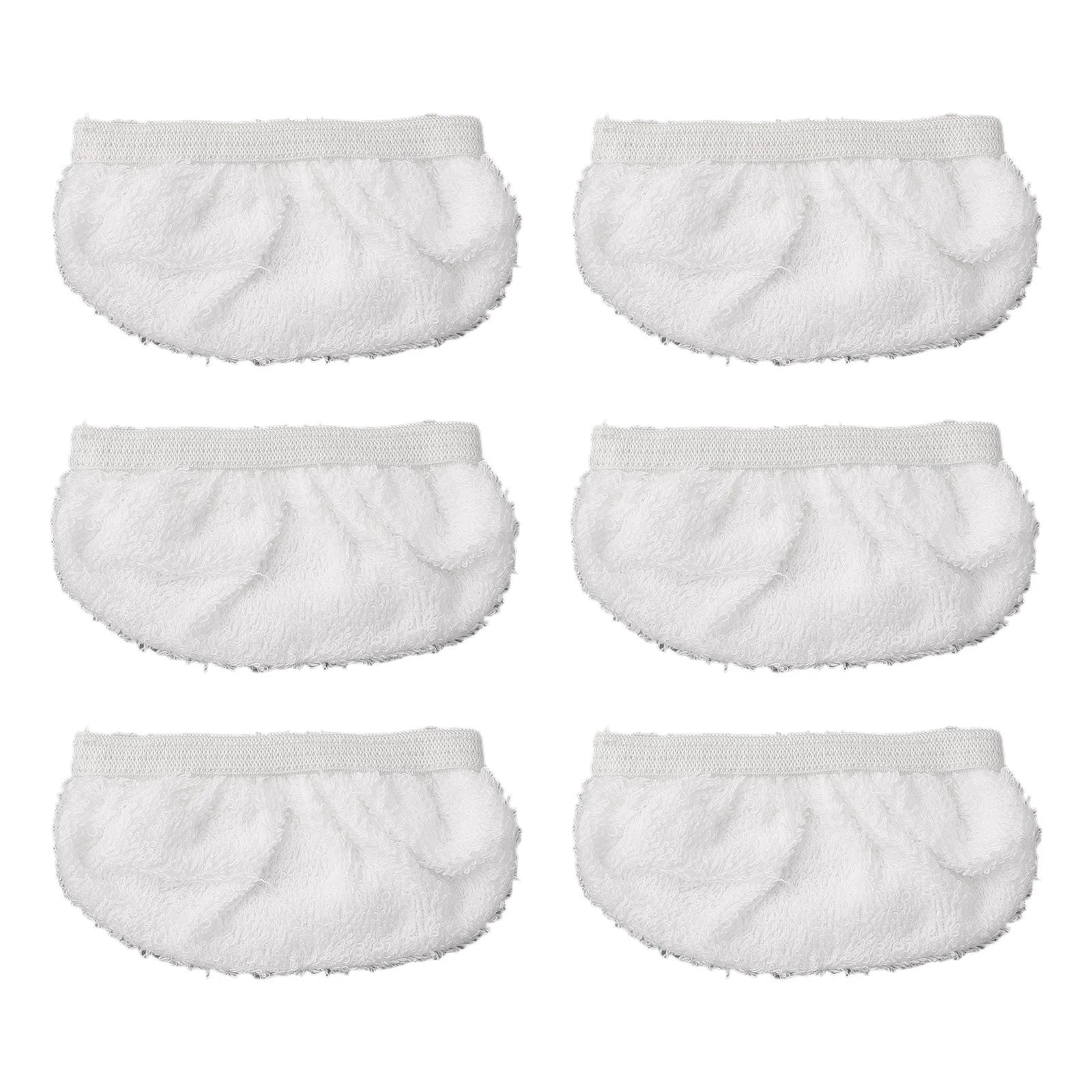 6Pcs Mop Cloth Pads for PAEU0282