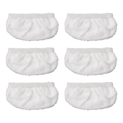 6Pcs Mop Cloth Pads for PAEU0282
