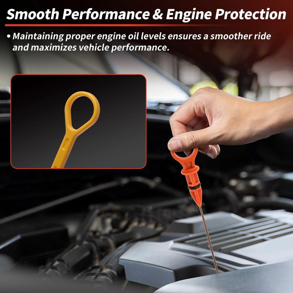Oil Dipstick Replacement for Mazda 626 (1995–2002)