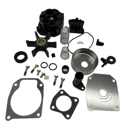 Water Pump Impeller Kit for Johnson Evinrude 50-70 HP Outboard (0436957)