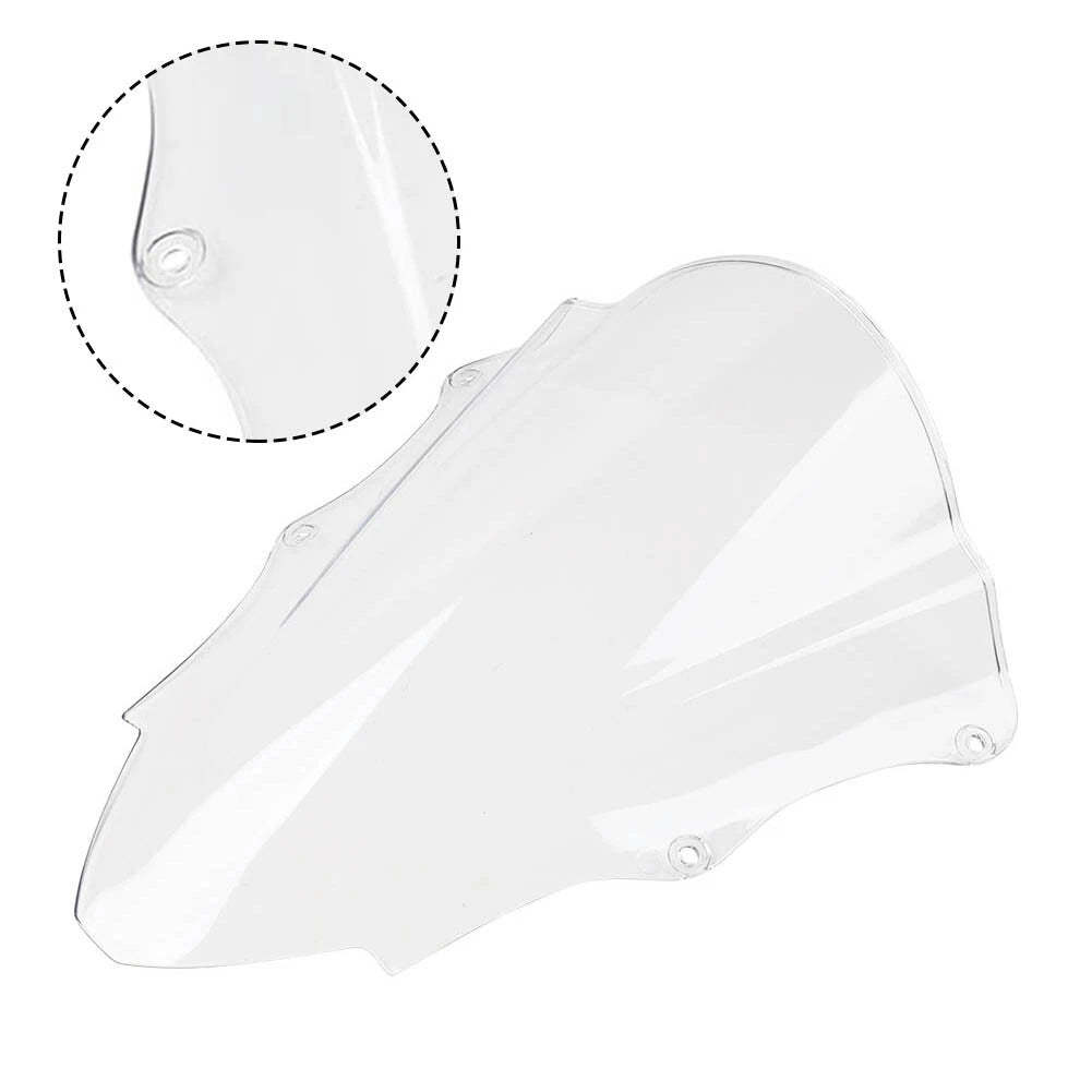 Windscreen Windshield for Aprilia RSV4 (2015–2018)