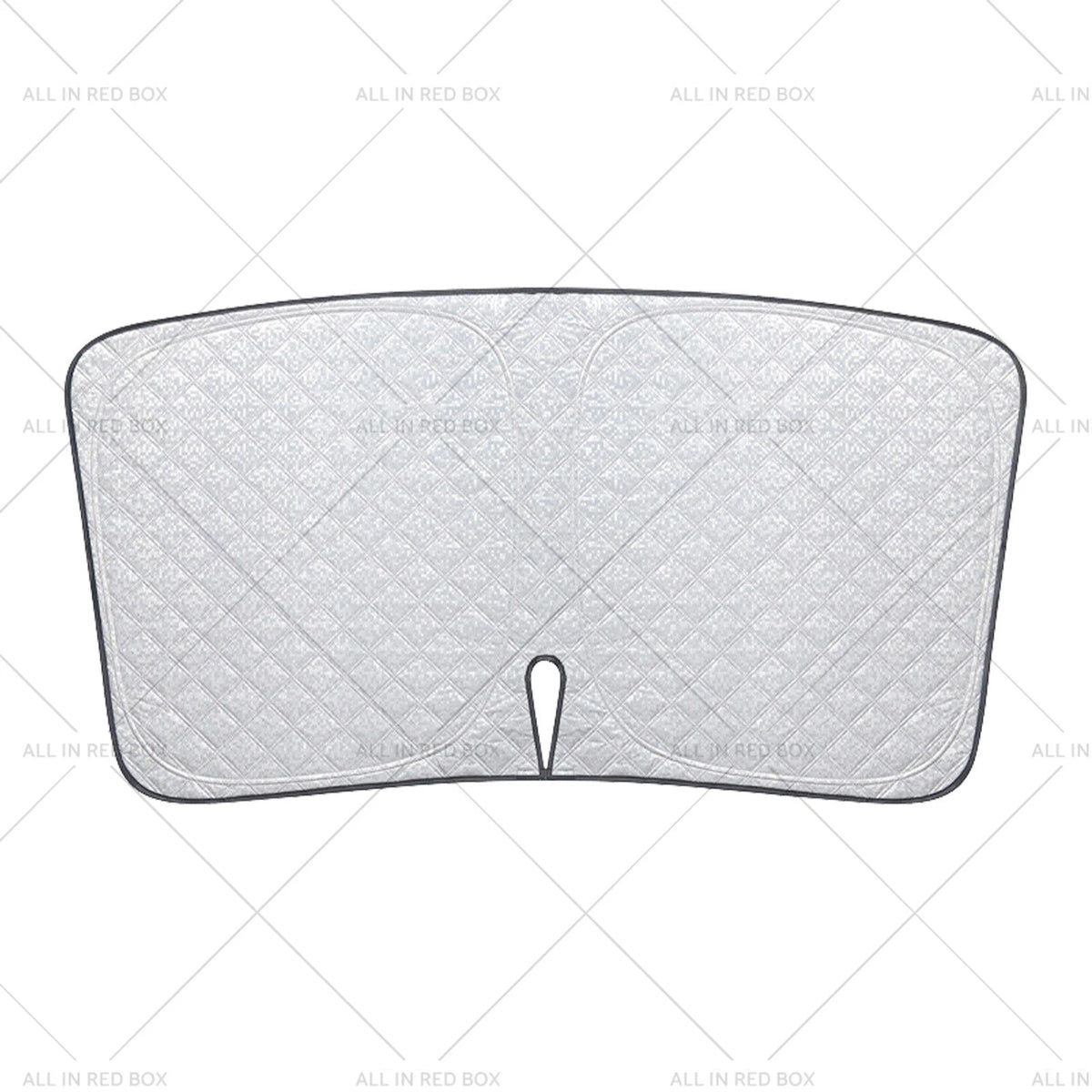6 Layer Thick WindScreen Sun Shade for VW T-Roc (2020–2024) UV Protection