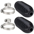 2 Tie Rod Boots for Honda Pioneer 700, 700-4, SXS700M2 (2014–2024)