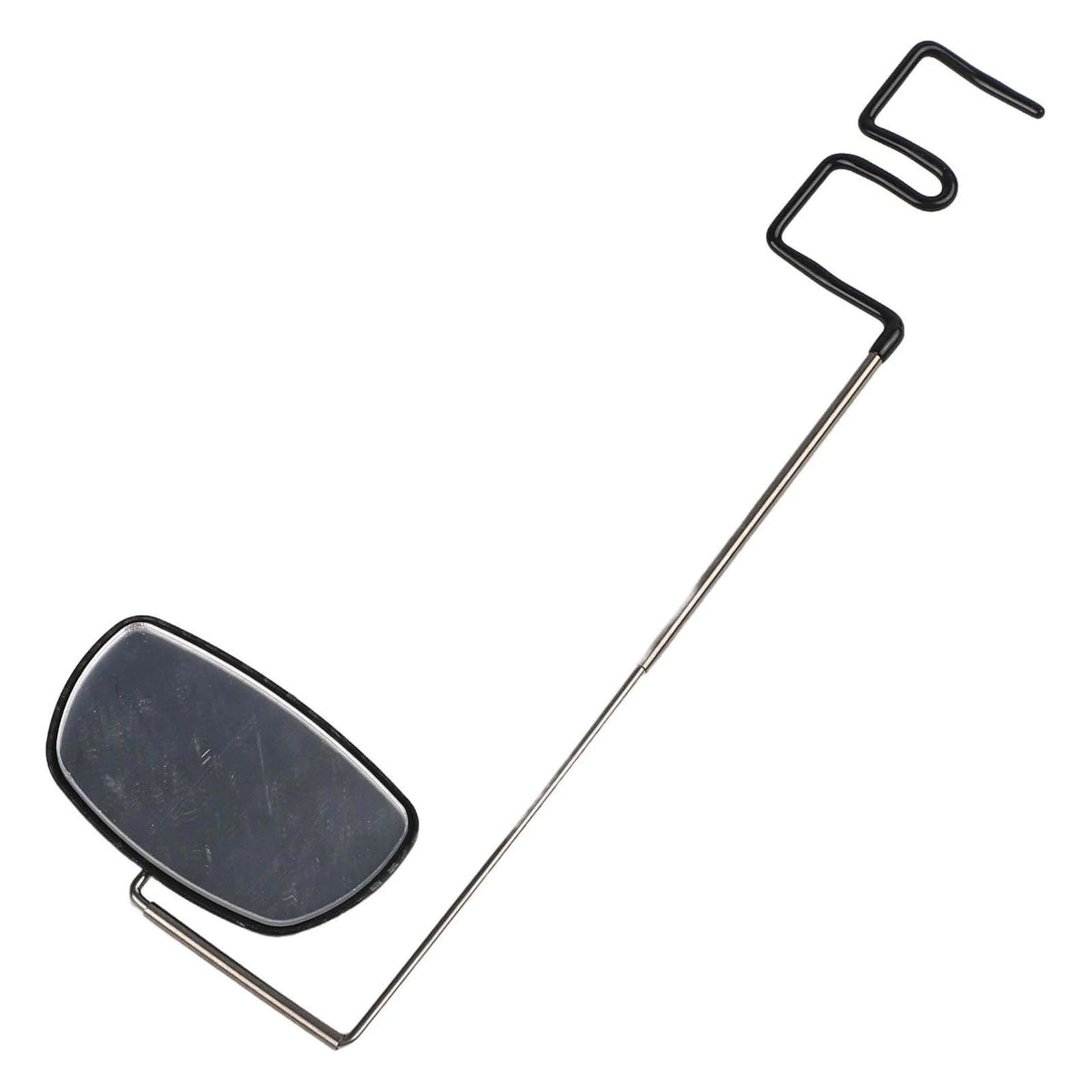 Rear View Mirror Mount for Bicycle Helmet
