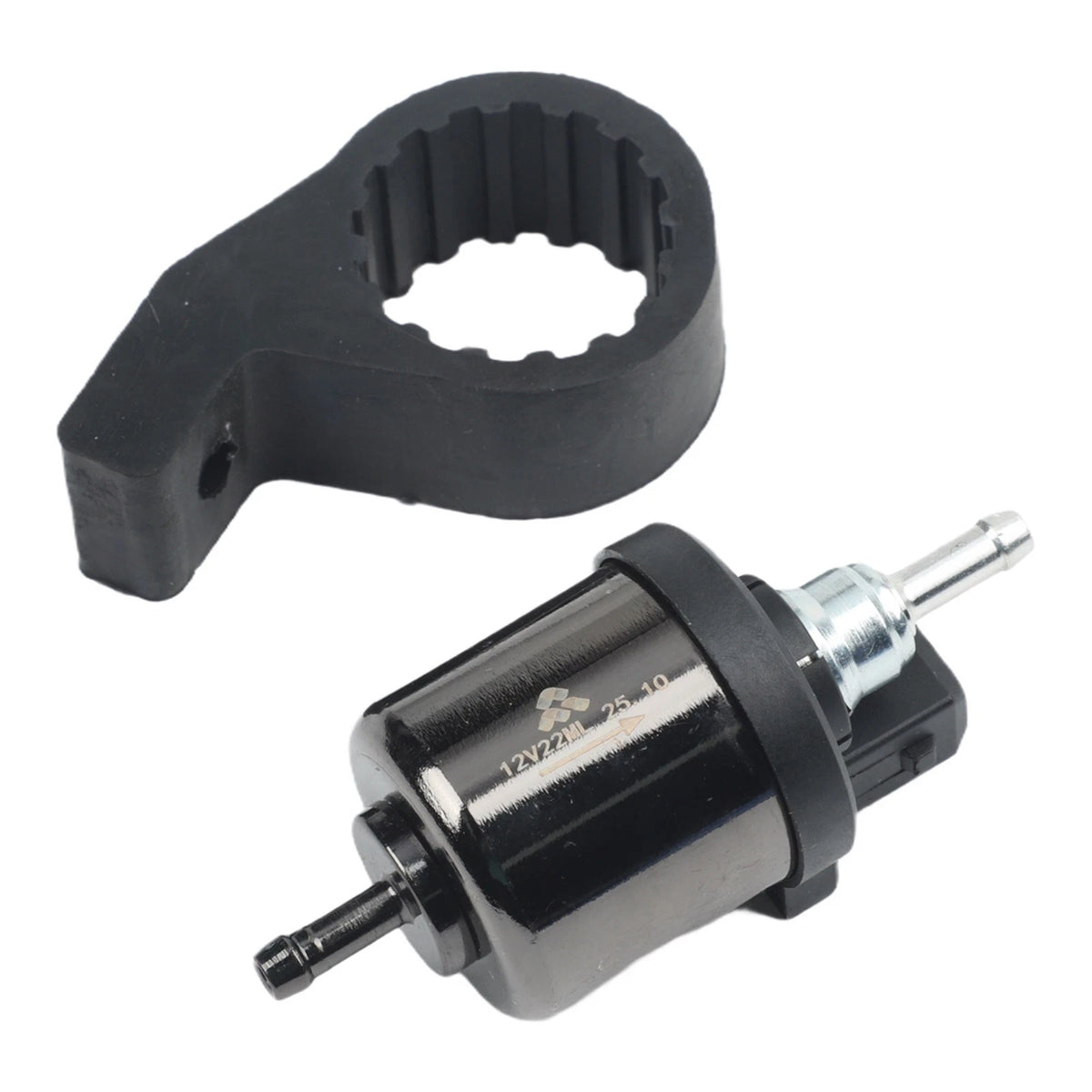 Parking Heater Electronic Pulse Mechanism Low Fuel Consumption For Webasto