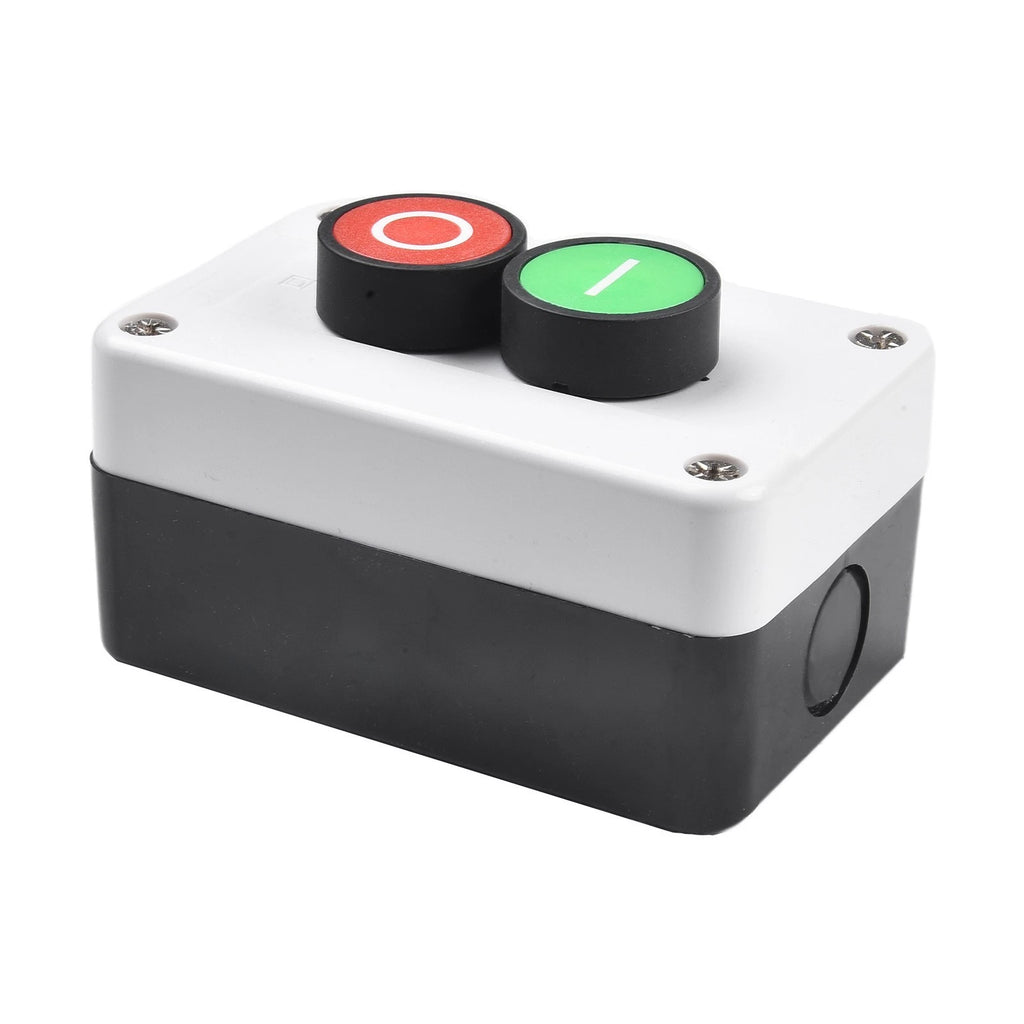 Push Button Station Switch with Remote Control for