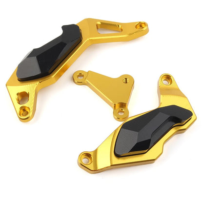 Stator Cover Guard Slider Protector for Kawasaki Ninja 400 (2018–2023)